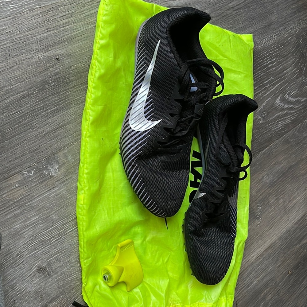 Track Spikes
